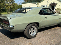 Image 2 of 11 of a 1969 CHEVROLET CAMARO