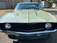 Image 3 of 11 of a 1969 CHEVROLET CAMARO