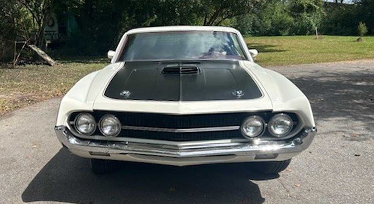 1st Image of a 1970 FORD TORINO SUPER COBRA JET DRAG PACK