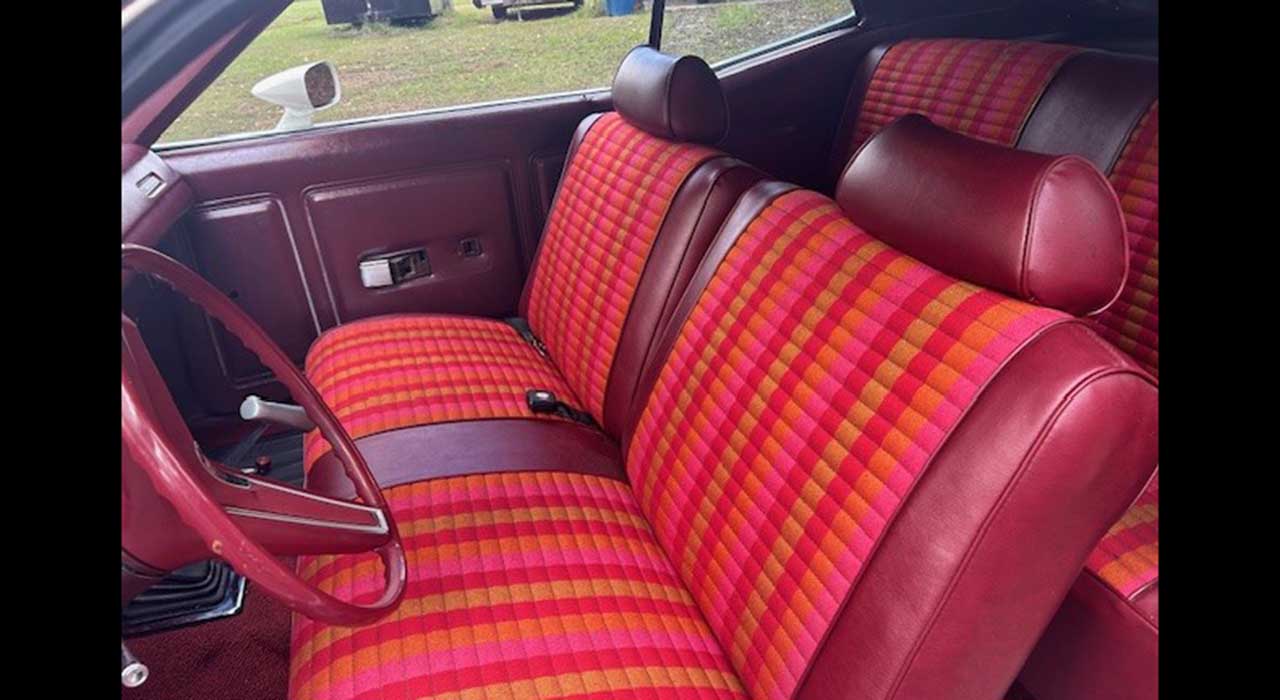 5th Image of a 1970 FORD TORINO SUPER COBRA JET DRAG PACK