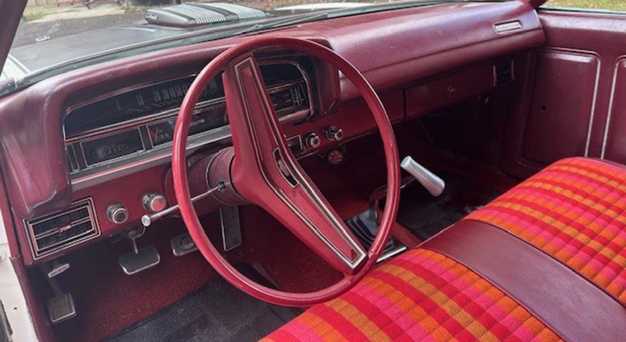 6th Image of a 1970 FORD TORINO SUPER COBRA JET DRAG PACK