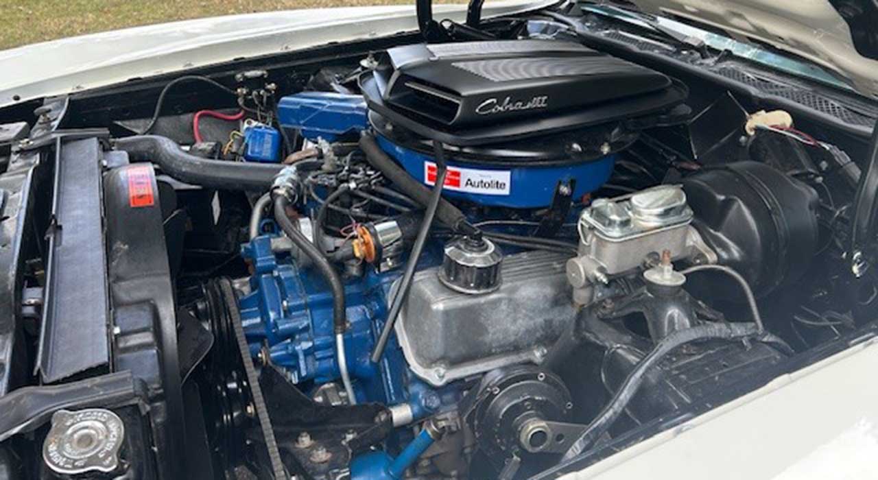 7th Image of a 1970 FORD TORINO SUPER COBRA JET DRAG PACK