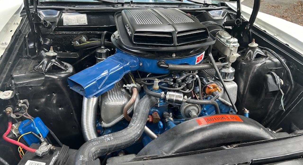 8th Image of a 1970 FORD TORINO SUPER COBRA JET DRAG PACK