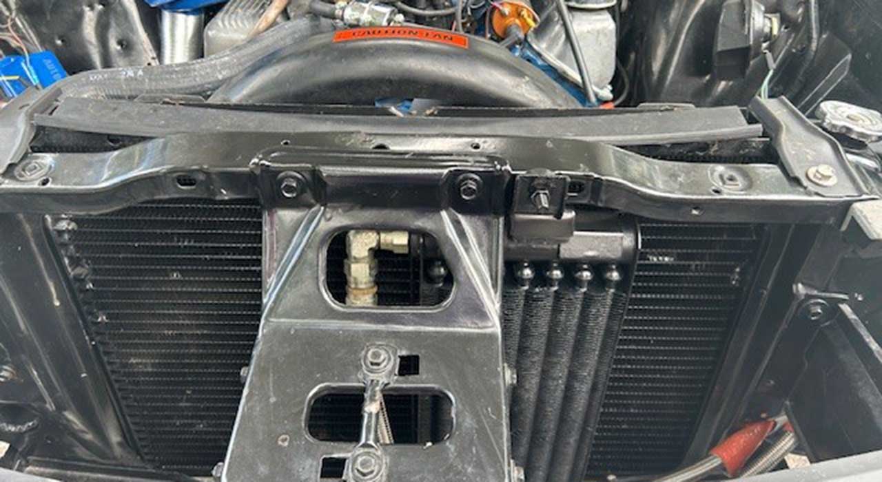 9th Image of a 1970 FORD TORINO SUPER COBRA JET DRAG PACK