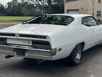 Image 4 of 10 of a 1970 FORD TORINO SUPER COBRA JET DRAG PACK