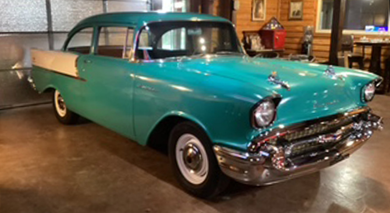 0th Image of a 1957 CHEVROLET 150