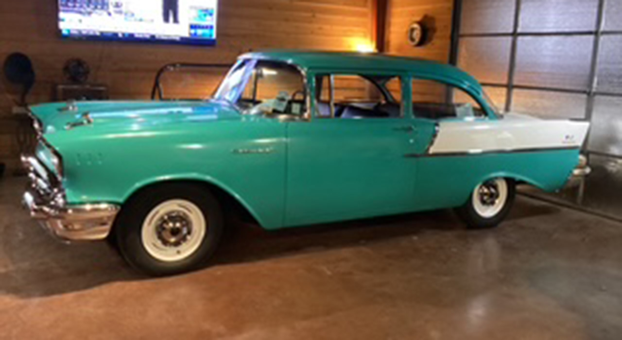 1st Image of a 1957 CHEVROLET 150