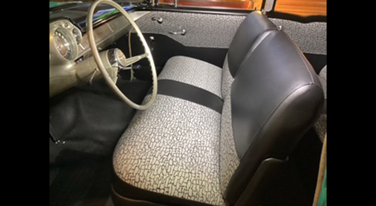 5th Image of a 1957 CHEVROLET 150