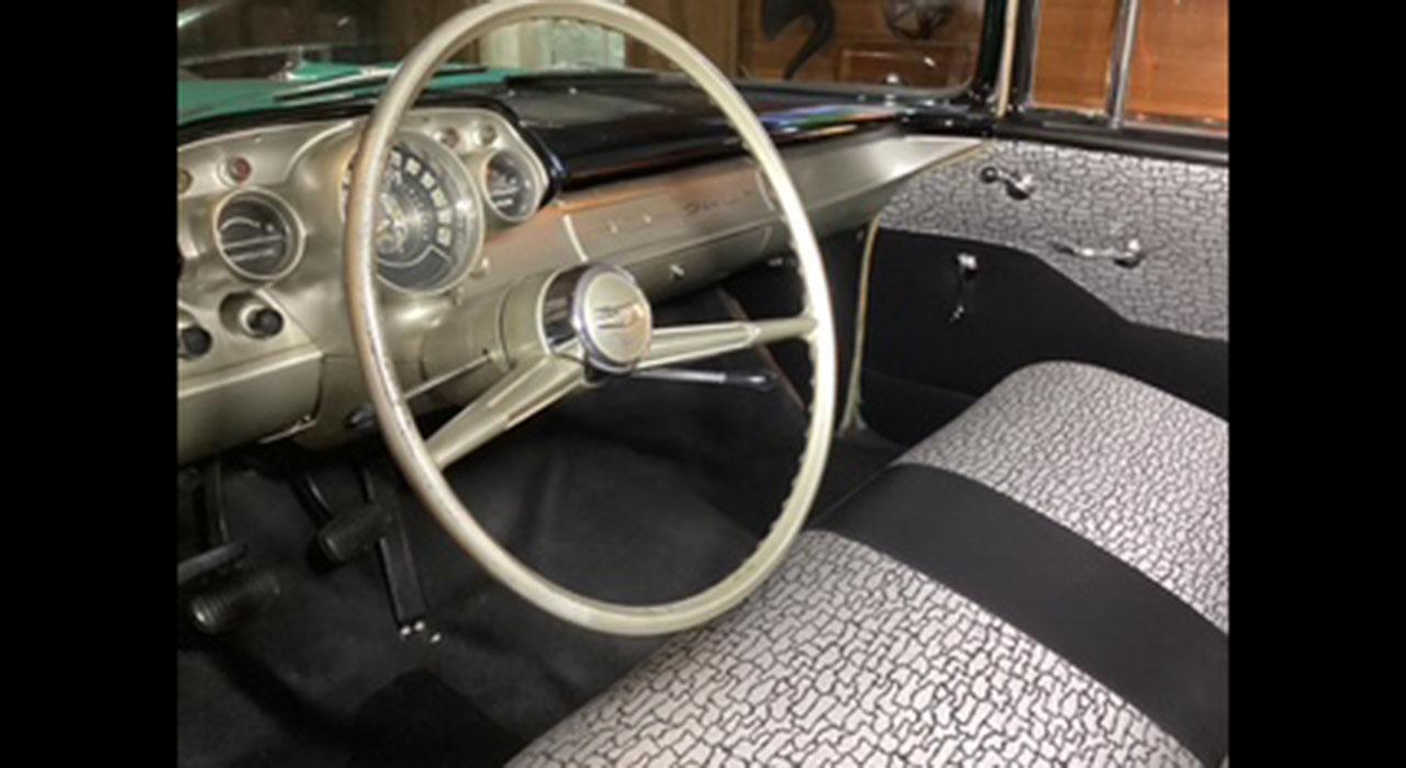 6th Image of a 1957 CHEVROLET 150