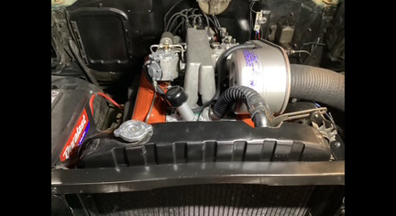 8th Image of a 1957 CHEVROLET 150