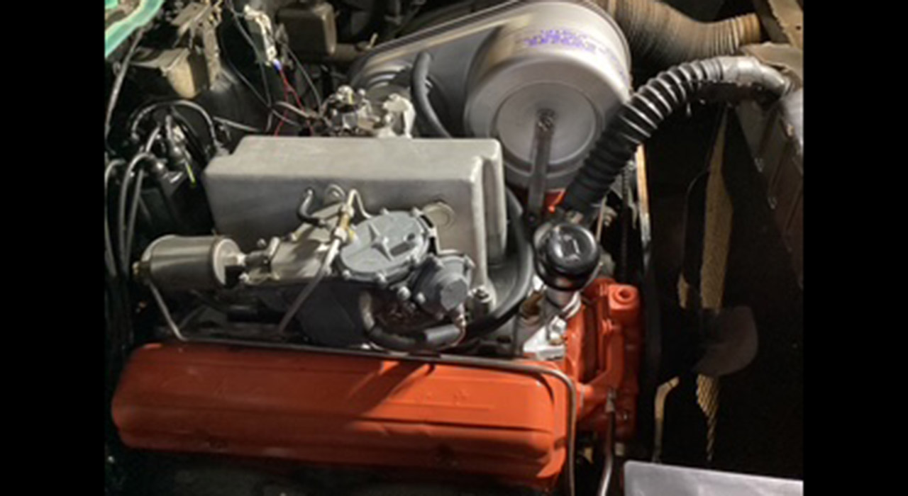 9th Image of a 1957 CHEVROLET 150