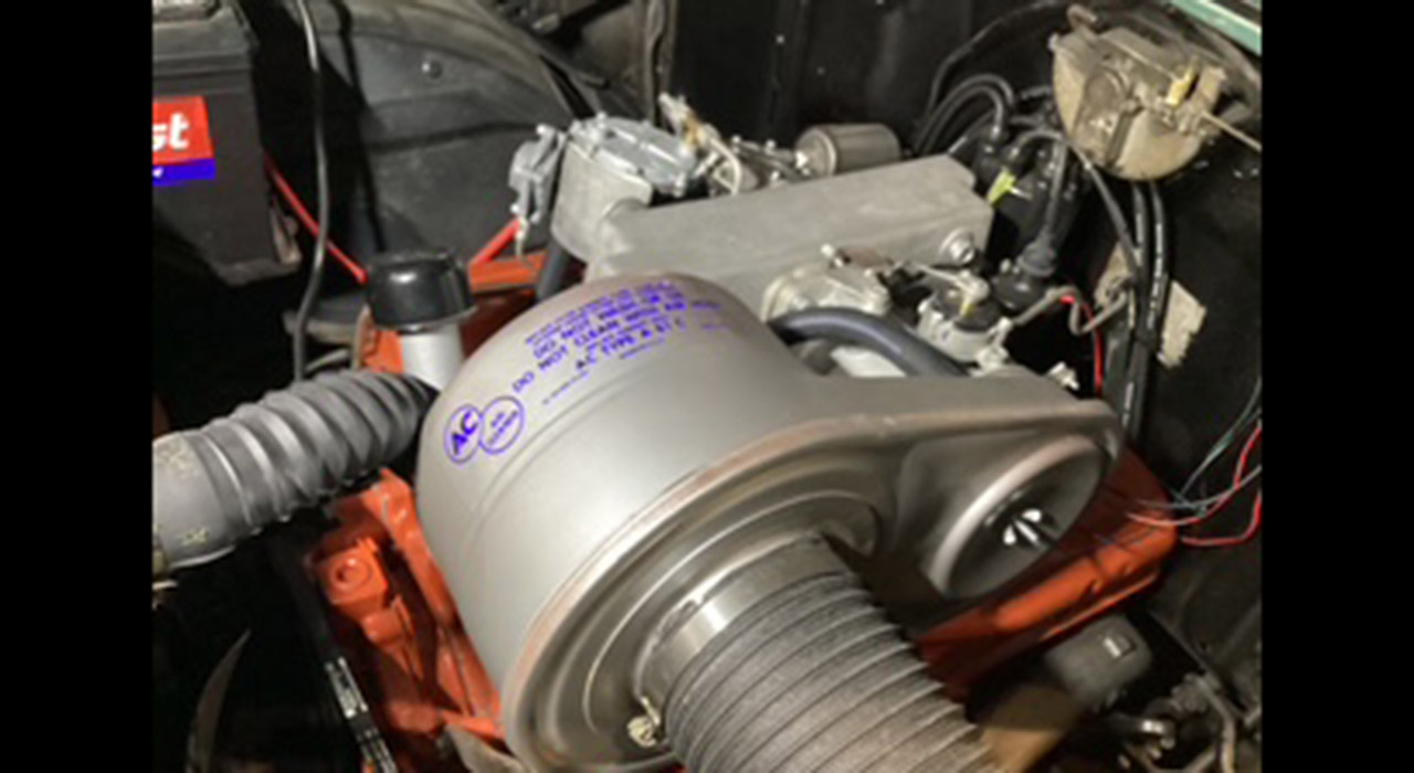 10th Image of a 1957 CHEVROLET 150