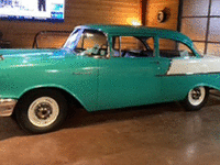 Image 2 of 11 of a 1957 CHEVROLET 150