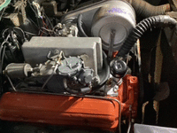 Image 10 of 11 of a 1957 CHEVROLET 150