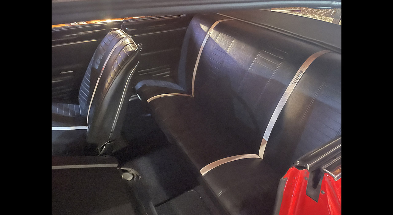 2nd Image of a 1967 CHEVROLET NOVA SS