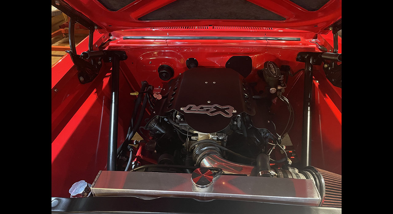 7th Image of a 1967 CHEVROLET NOVA SS