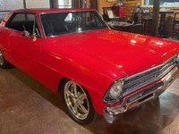 Image 2 of 8 of a 1967 CHEVROLET NOVA SS