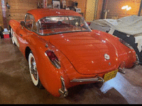 Image 2 of 7 of a 1956 CHEVROLET CORVETTE