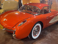 Image 3 of 7 of a 1956 CHEVROLET CORVETTE