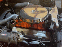 Image 6 of 7 of a 1956 CHEVROLET CORVETTE