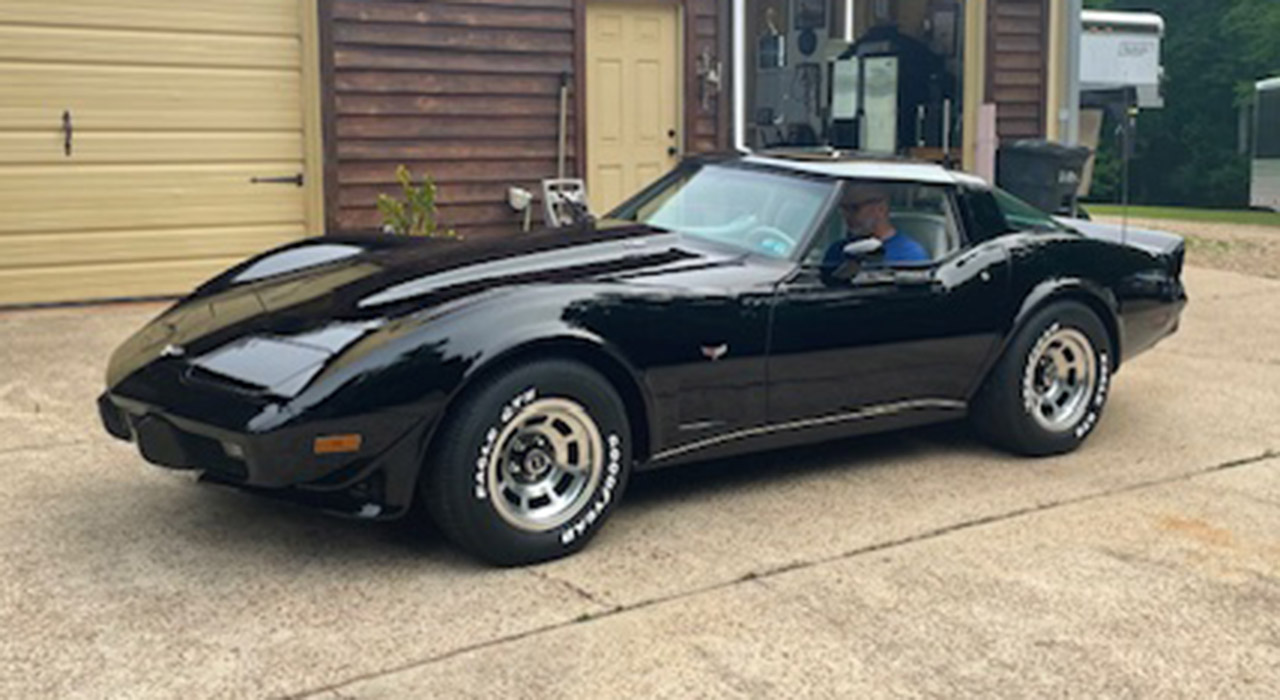 0th Image of a 1979 CHEVROLET CORVETTE