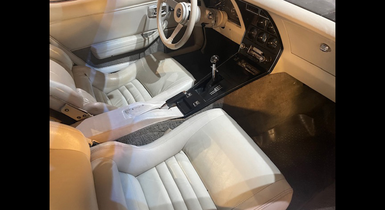 4th Image of a 1979 CHEVROLET CORVETTE