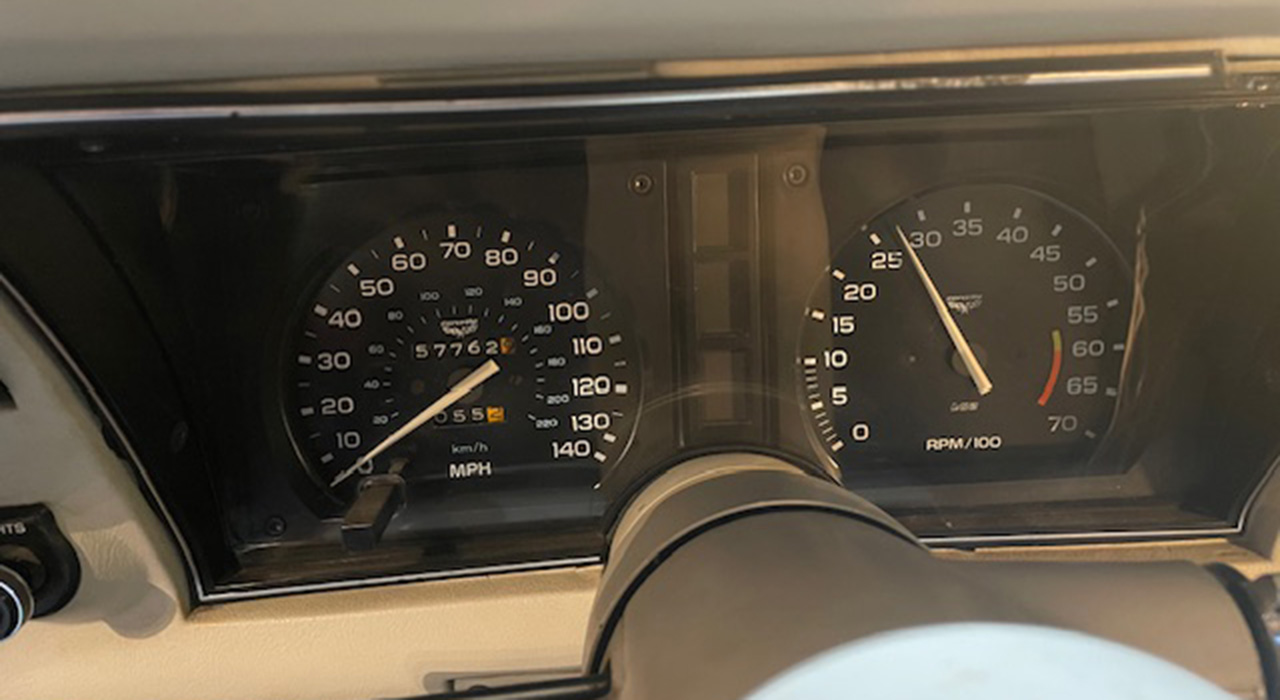 5th Image of a 1979 CHEVROLET CORVETTE