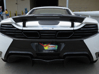 Image 6 of 22 of a 2012 MCLAREN MP4-12C