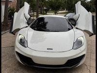 Image 9 of 22 of a 2012 MCLAREN MP4-12C