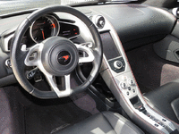 Image 11 of 22 of a 2012 MCLAREN MP4-12C
