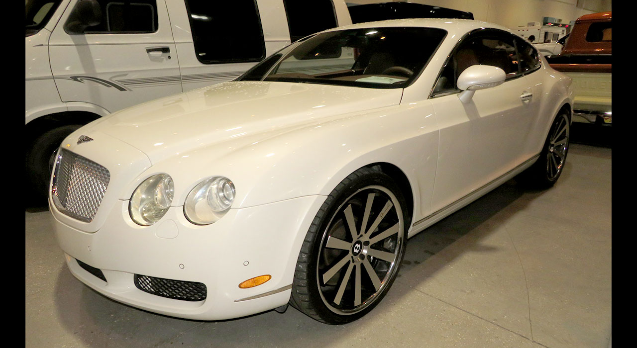0th Image of a 2005 BENTLEY CONTINENTAL GT