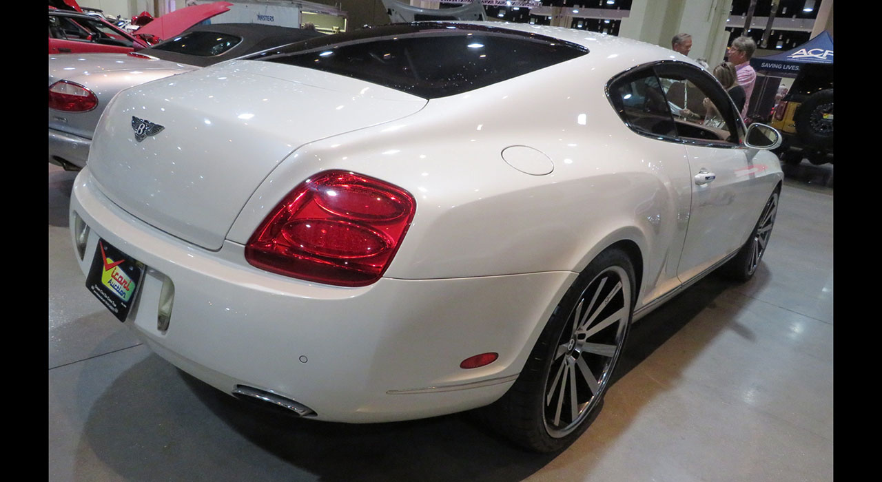 1st Image of a 2005 BENTLEY CONTINENTAL GT