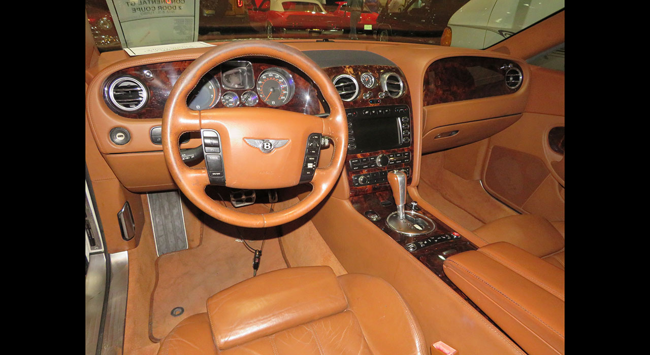 6th Image of a 2005 BENTLEY CONTINENTAL GT