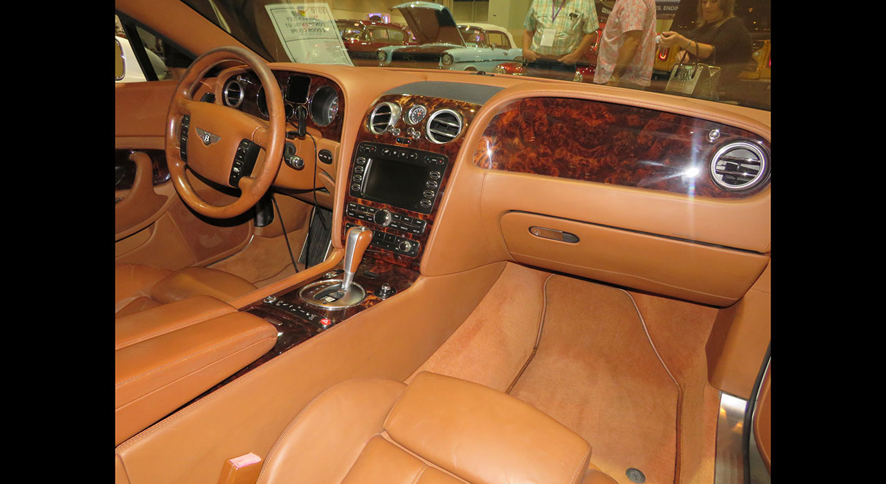7th Image of a 2005 BENTLEY CONTINENTAL GT