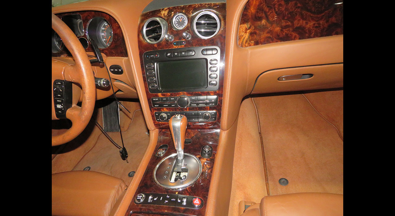 8th Image of a 2005 BENTLEY CONTINENTAL GT
