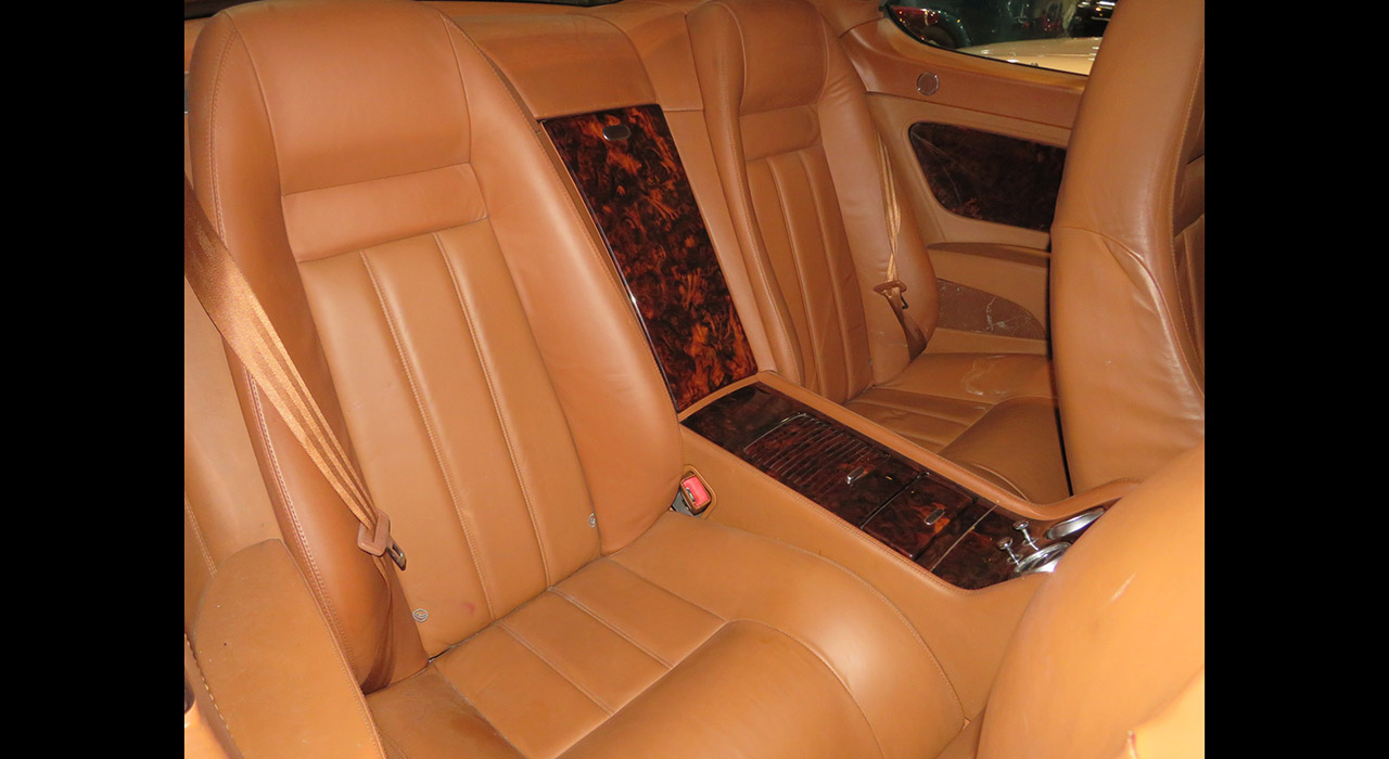 10th Image of a 2005 BENTLEY CONTINENTAL GT