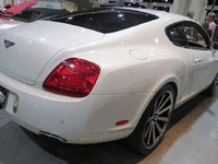 Image 2 of 11 of a 2005 BENTLEY CONTINENTAL GT