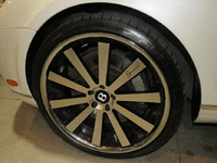 Image 5 of 11 of a 2005 BENTLEY CONTINENTAL GT