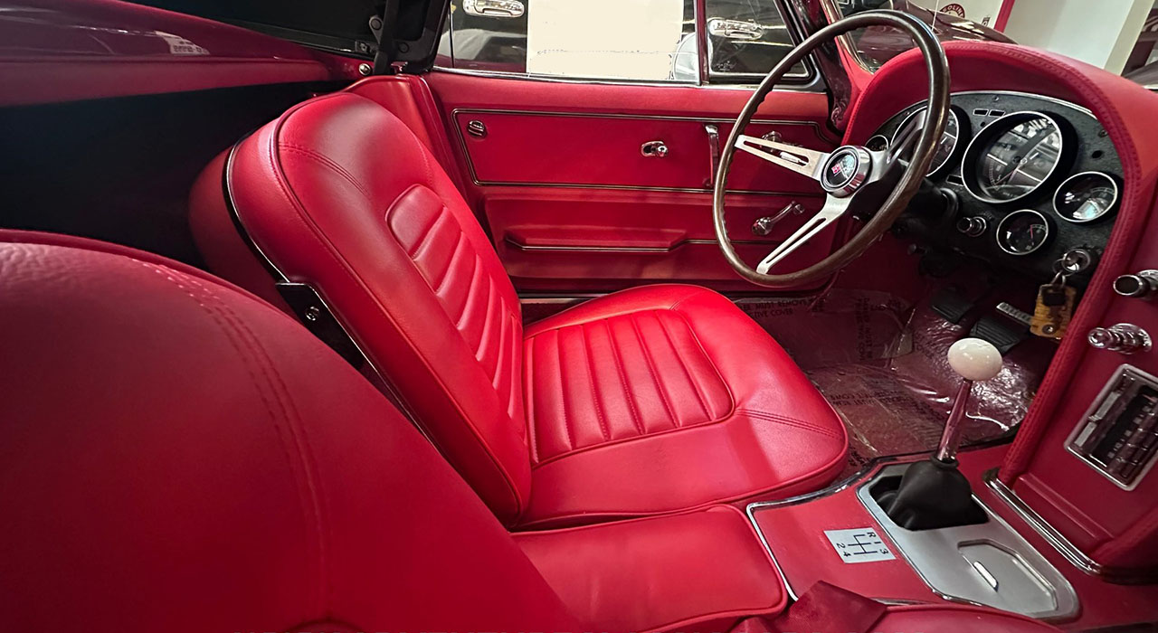 18th Image of a 1966 CHEVROLET CORVETTE