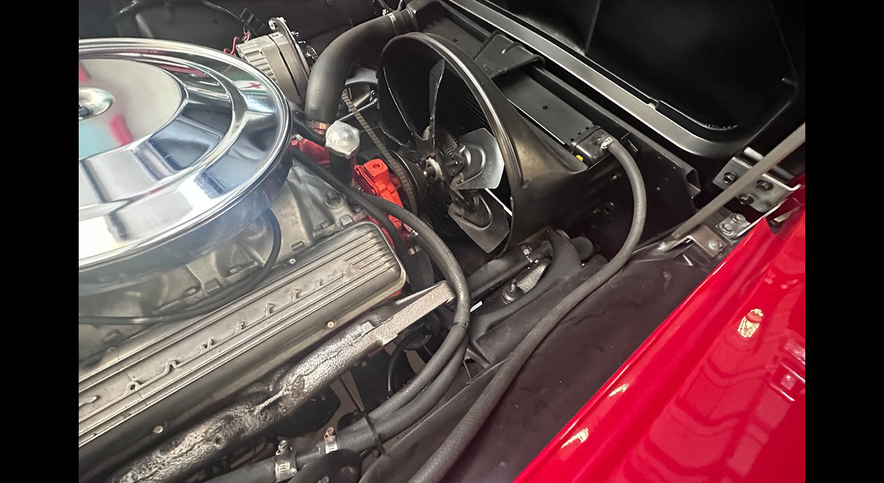 22nd Image of a 1966 CHEVROLET CORVETTE