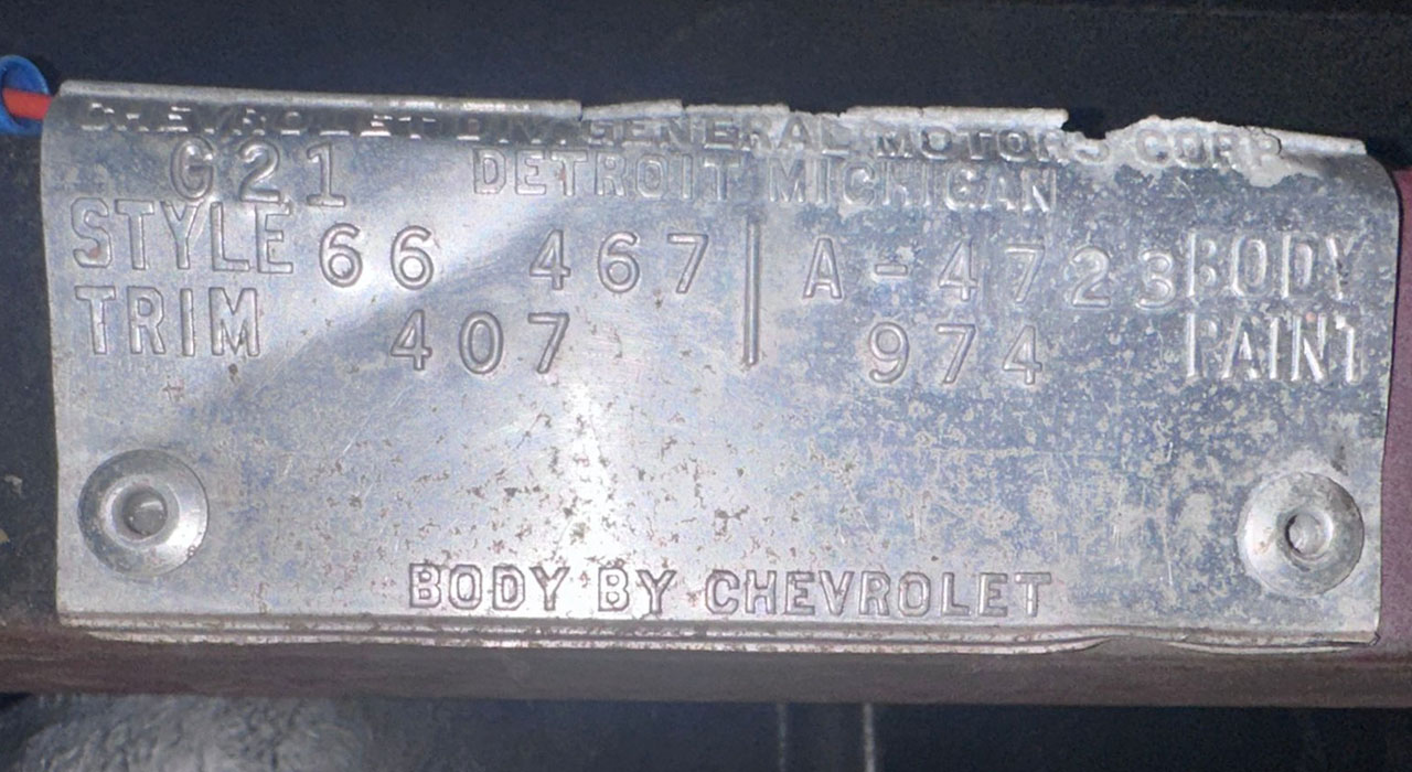 23rd Image of a 1966 CHEVROLET CORVETTE
