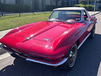 Image 2 of 25 of a 1966 CHEVROLET CORVETTE