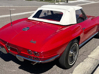 Image 10 of 25 of a 1966 CHEVROLET CORVETTE