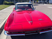 Image 14 of 25 of a 1966 CHEVROLET CORVETTE
