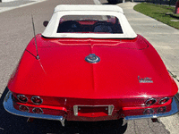 Image 16 of 25 of a 1966 CHEVROLET CORVETTE