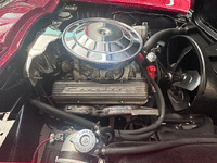 Image 22 of 25 of a 1966 CHEVROLET CORVETTE