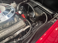 Image 23 of 25 of a 1966 CHEVROLET CORVETTE