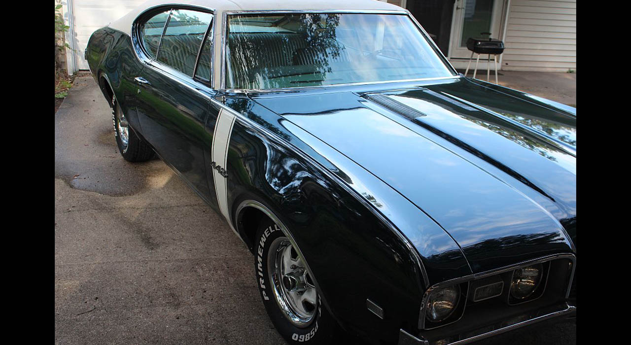 1st Image of a 1968 OLDSMOBILE 442