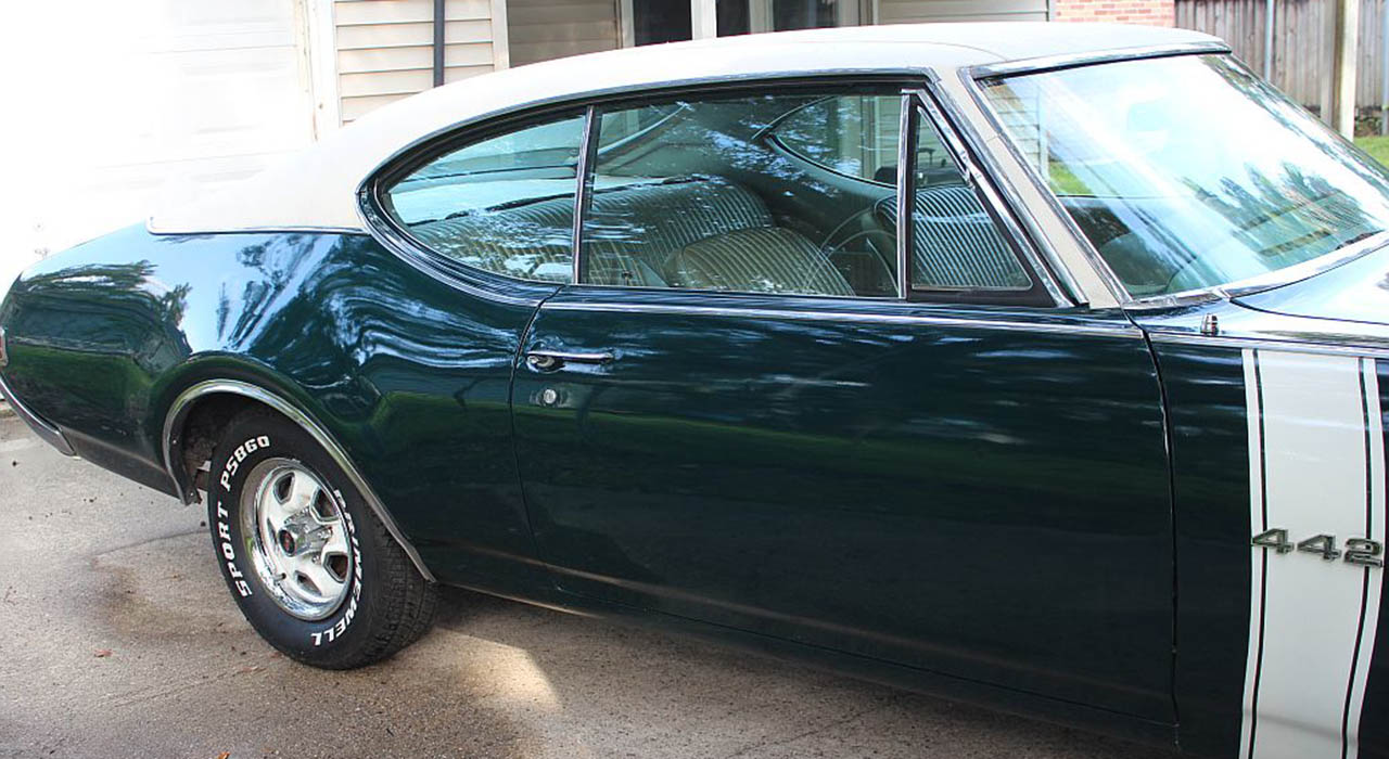 6th Image of a 1968 OLDSMOBILE 442