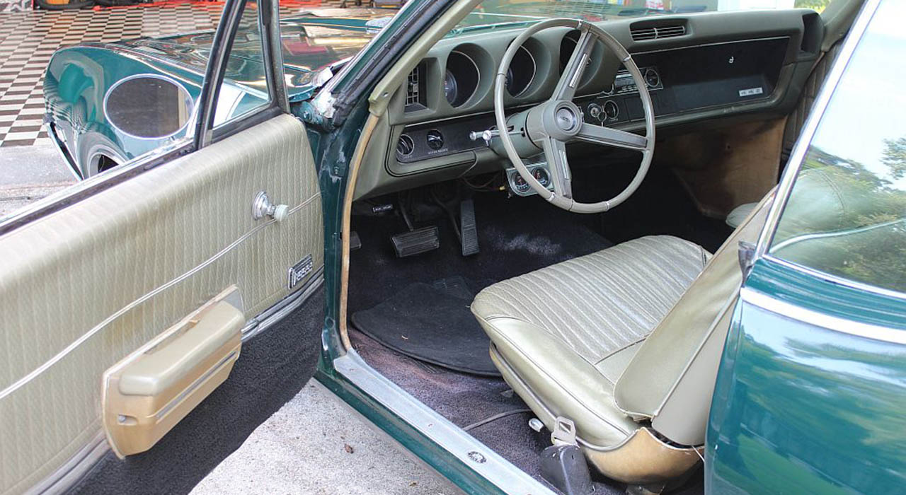 8th Image of a 1968 OLDSMOBILE 442